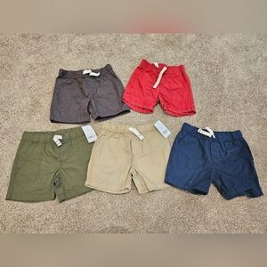 Carter's 18M boy shorts bundle - baby boy clothes bundle